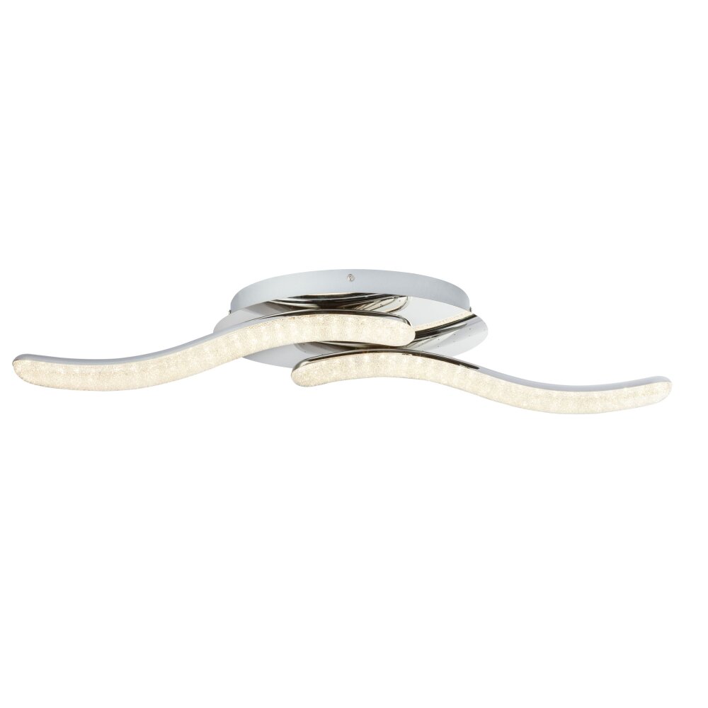 Globo NABRO Deckenleuchte LED, 1-flammig main product photo