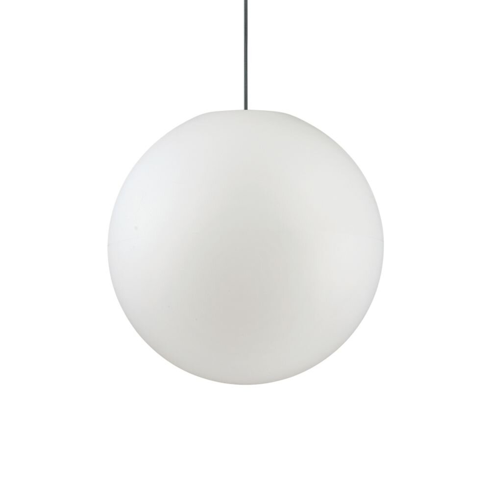 Ideal Lux SOLE Hängeleuchte Weiß, 1-flammig main product photo