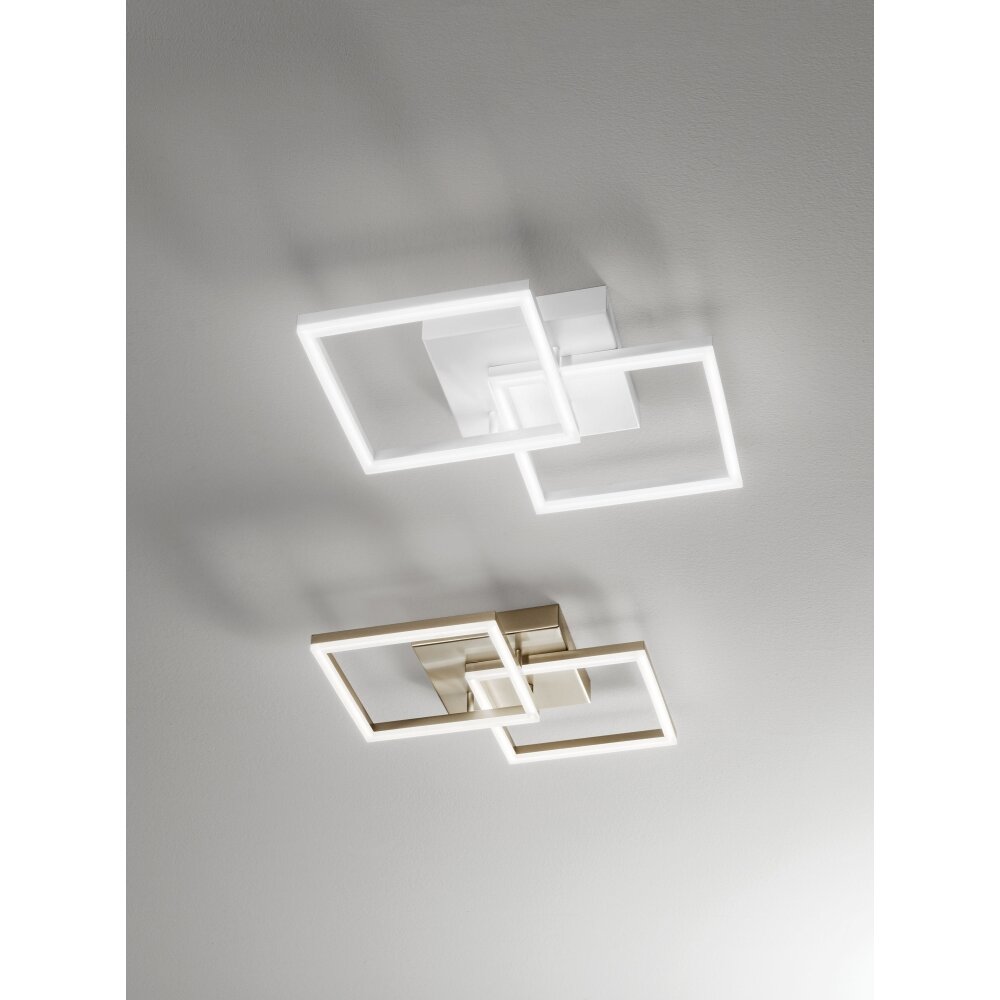 Fabas Luce Bard Deckenleuchte LED Weiß, 1-flammig main product photo