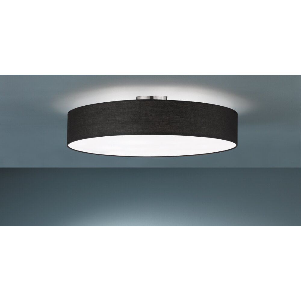 Trio Leuchten HOTEL Deckenleuchte Nickel-Matt, 5-flammig main product photo
