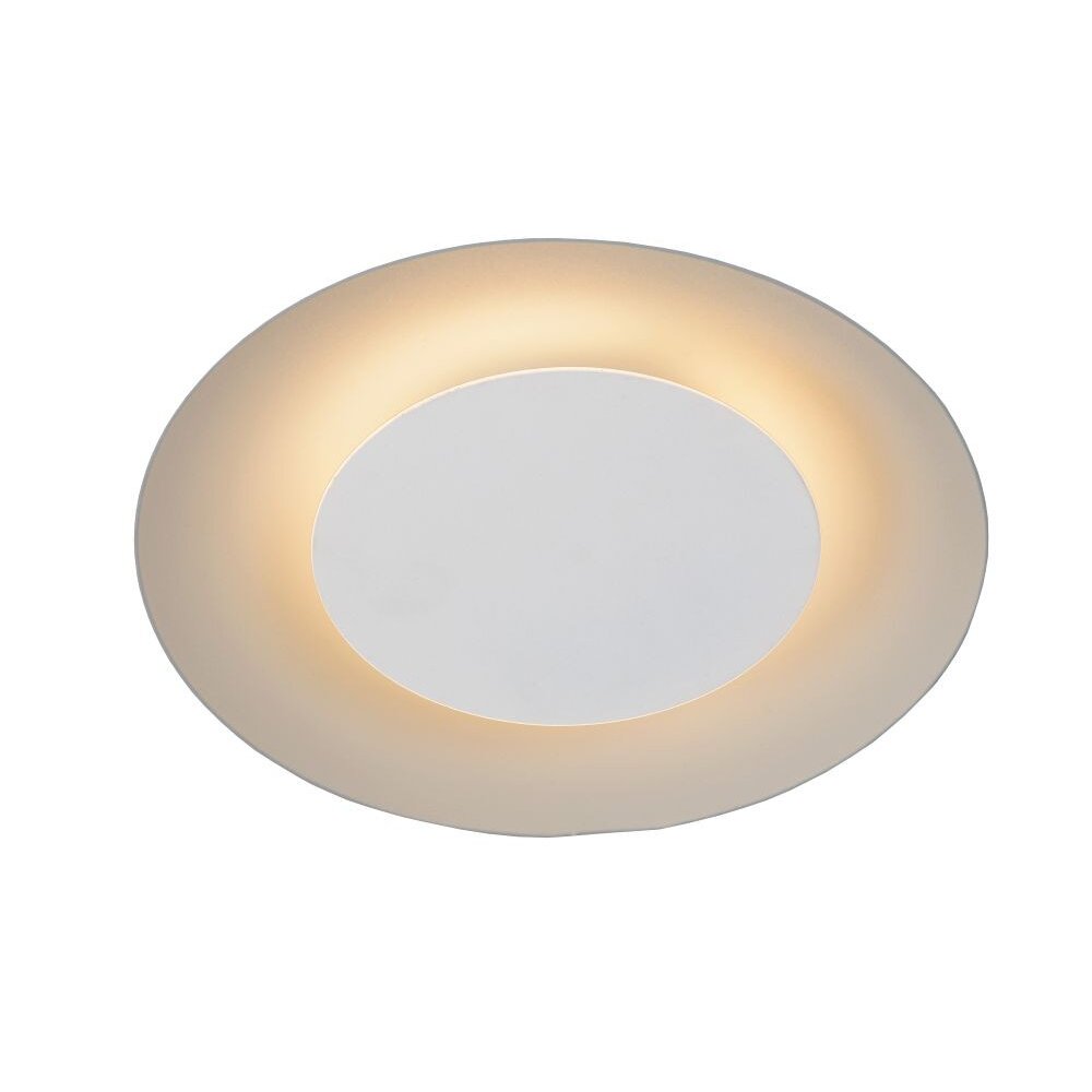 Lucide FOSKAL Deckenleuchte LED Weiß, 1-flammig main product photo