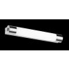 Trio Leuchten KOLIAN Wandleuchte LED Chrom, 1-flammig