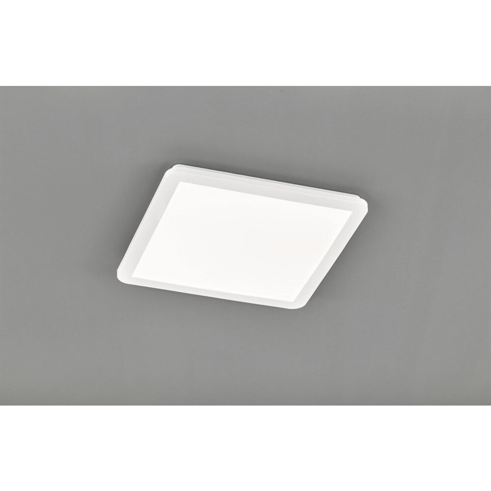 Reality CAMILLUS Deckenleuchte LED Weiß, 1-flammig main product photo