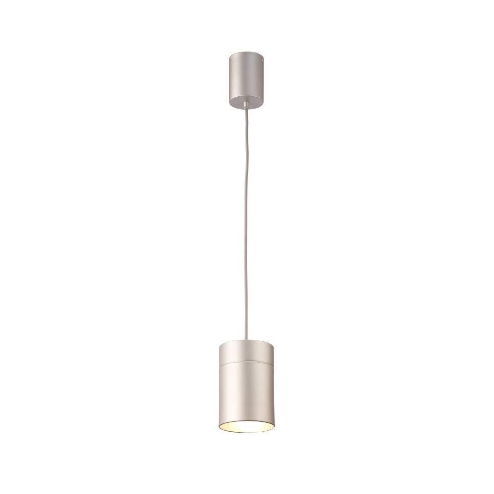 Mantra ARUBA Pendelleuchte Silber, 1-flammig main product photo