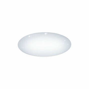 Eglo GIRON-S Deckenleuchte LED Weiß, 1-flammig, Fernbedienung Eglo GIRON-S Deckenleuchte LED Weiß, 1-flammig, Fernbedienung