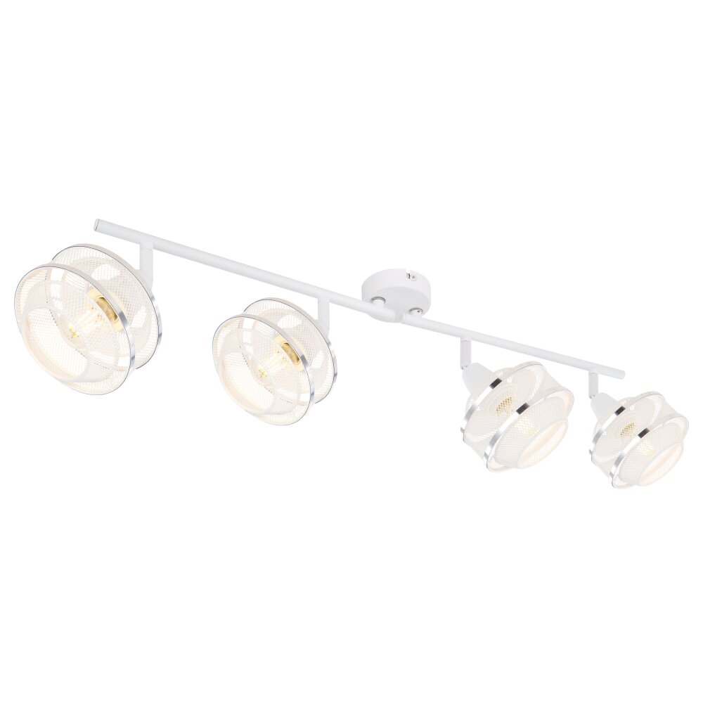 Globo VIGATTO Strahler Weiß, 4-flammig main product photo