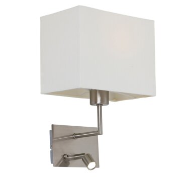 Steinhauer Mexlite Wandleuchte LED Beige, 1-flammig Steinhauer Mexlite Wandleuchte LED Beige, 1-flammig