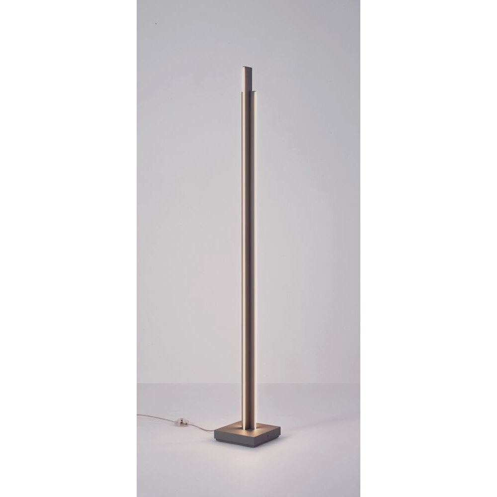 Bopp NANO Stehleuchte LED Anthrazit, 1-flammig main product photo