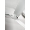 Globo FERRO Ventilator Weiß