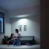 Philips Hue Ambiance White Milliskin Einbauspot Basis-Set Weiß, 1-flammig, Fernbedienung