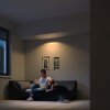 Philips Hue Ambiance White Milliskin Einbauspot Basis-Set Weiß, 1-flammig, Fernbedienung