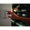 Philips Hue Ambiance White Milliskin Einbauspot Basis-Set Weiß, 1-flammig, Fernbedienung