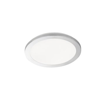 Honsel Gotland Deckenleuchte LED Chrom, 1-flammig Honsel Gotland Deckenleuchte LED Chrom, 1-flammig