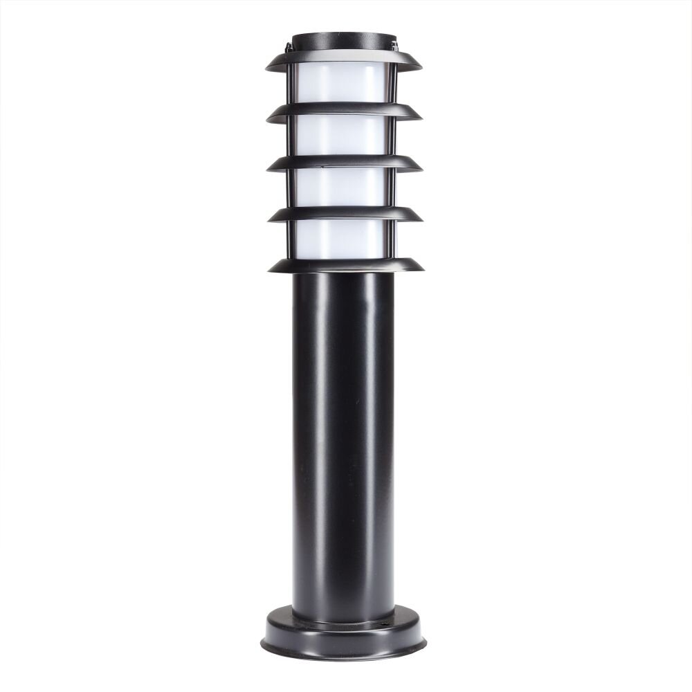 KS Verlichting Soll Wegeleuchte Schwarz, 1-flammig main product photo