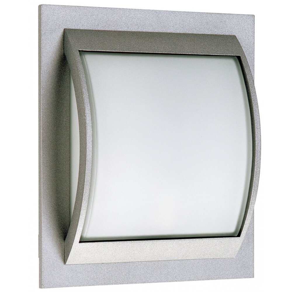 Albert Leuchten 6202 Außenleuchte Silber, 1-flammig main product photo