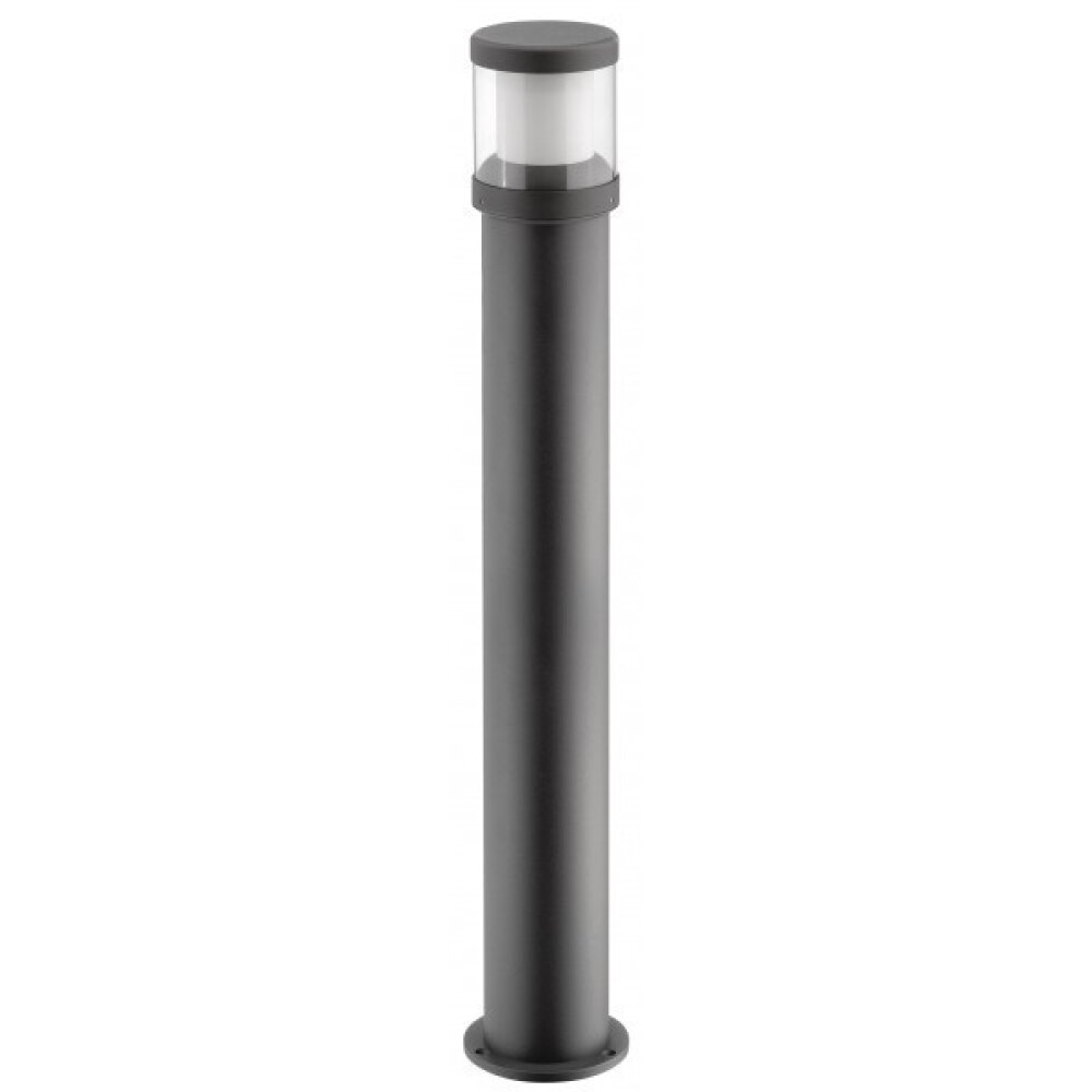 LCD Illertissen Standleuchte LED Schwarz, 1-flammig main product photo