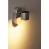 Philips STAR Aufbauspot LED Aluminium, Edelstahl, 1-flammig