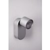 Philips STAR Aufbauspot LED Aluminium, Edelstahl, 1-flammig