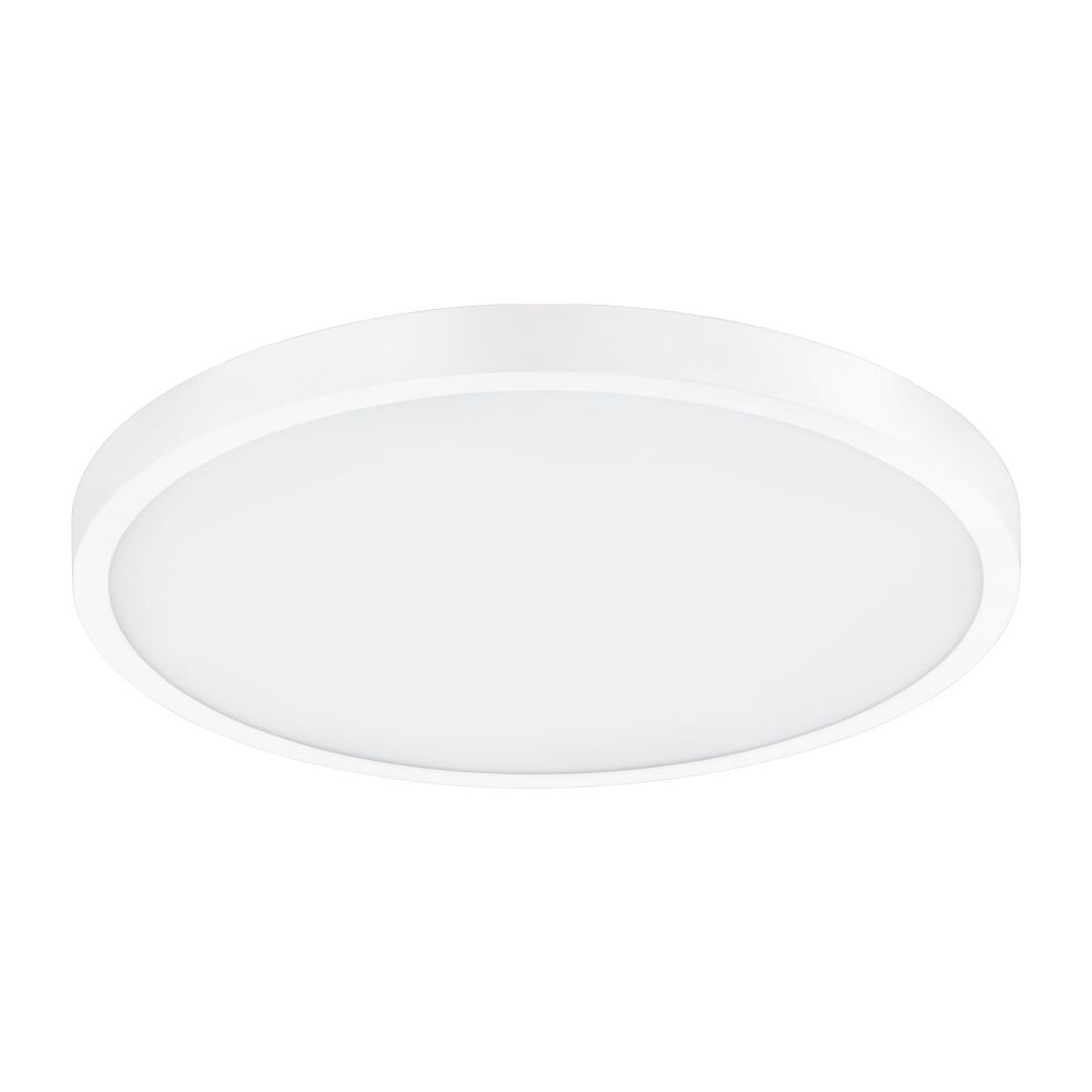 EGLO FUEVA-A Aufbauleuchte LED Weiß, 1-flammig, Fernbedienung main product photo