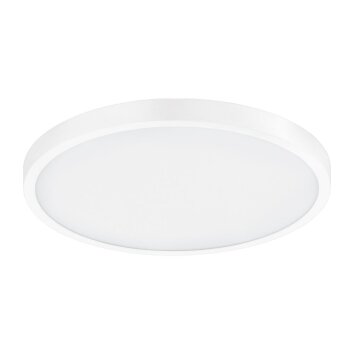 EGLO FUEVA-A Aufbauleuchte LED Weiß, 1-flammig, Fernbedienung
