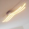 Cartago Deckenleuchte LED Chrom, 3-flammig