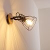 Forshaga Wandleuchte Braun, 1-flammig