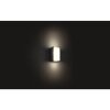 Philips Hue White Turaco Wandleuchte Anthrazit, 1-flammig