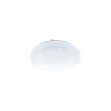 EGLO FRANIA-A Deckenleuchte LED Weiß, 1-flammig, Fernbedienung EGLO FRANIA-A Deckenleuchte LED Weiß, 1-flammig, Fernbedienung