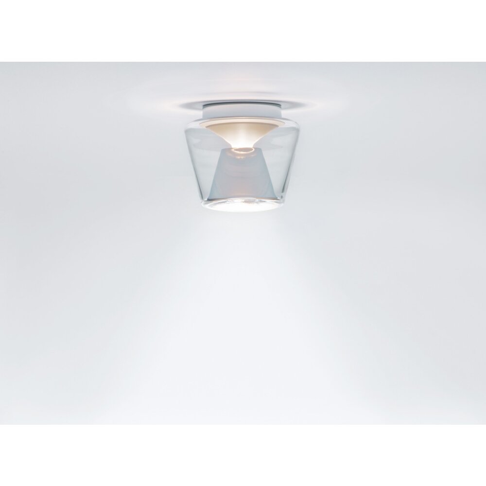 Serien Lighting ANNEX Deckenleuchte LED Chrom, 1-flammig main product photo