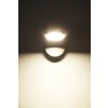 Philips SEPIA Aufbauspot LED Weiß, 1-flammig