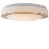 Lucide DIMY Deckenleuchte LED Holz dunkel, 1-flammig Lucide DIMY Deckenleuchte LED Holz dunkel, 1-flammig