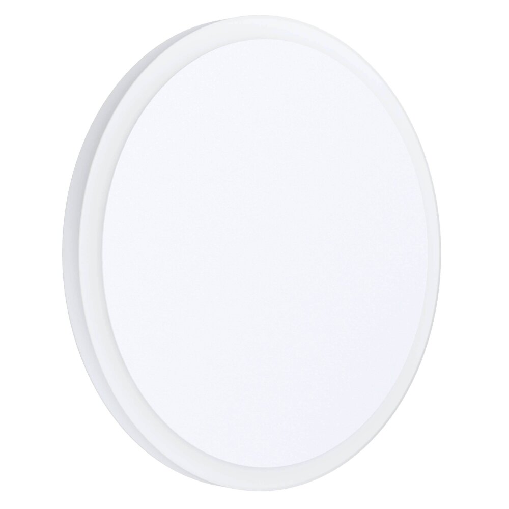 Eglo Leuchten MONGODIO 1 Wand- / Deckenleuchte LED Weiß, 1-flammig main product photo