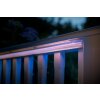 Philips Hue Ambiance White & Color Outdoor Lightstrip LED Weiß, 1-flammig