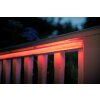 Philips Hue Ambiance White & Color Outdoor Lightstrip LED Weiß, 1-flammig