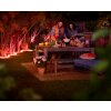 Philips Hue Ambiance White & Color Outdoor Lightstrip LED Weiß, 1-flammig