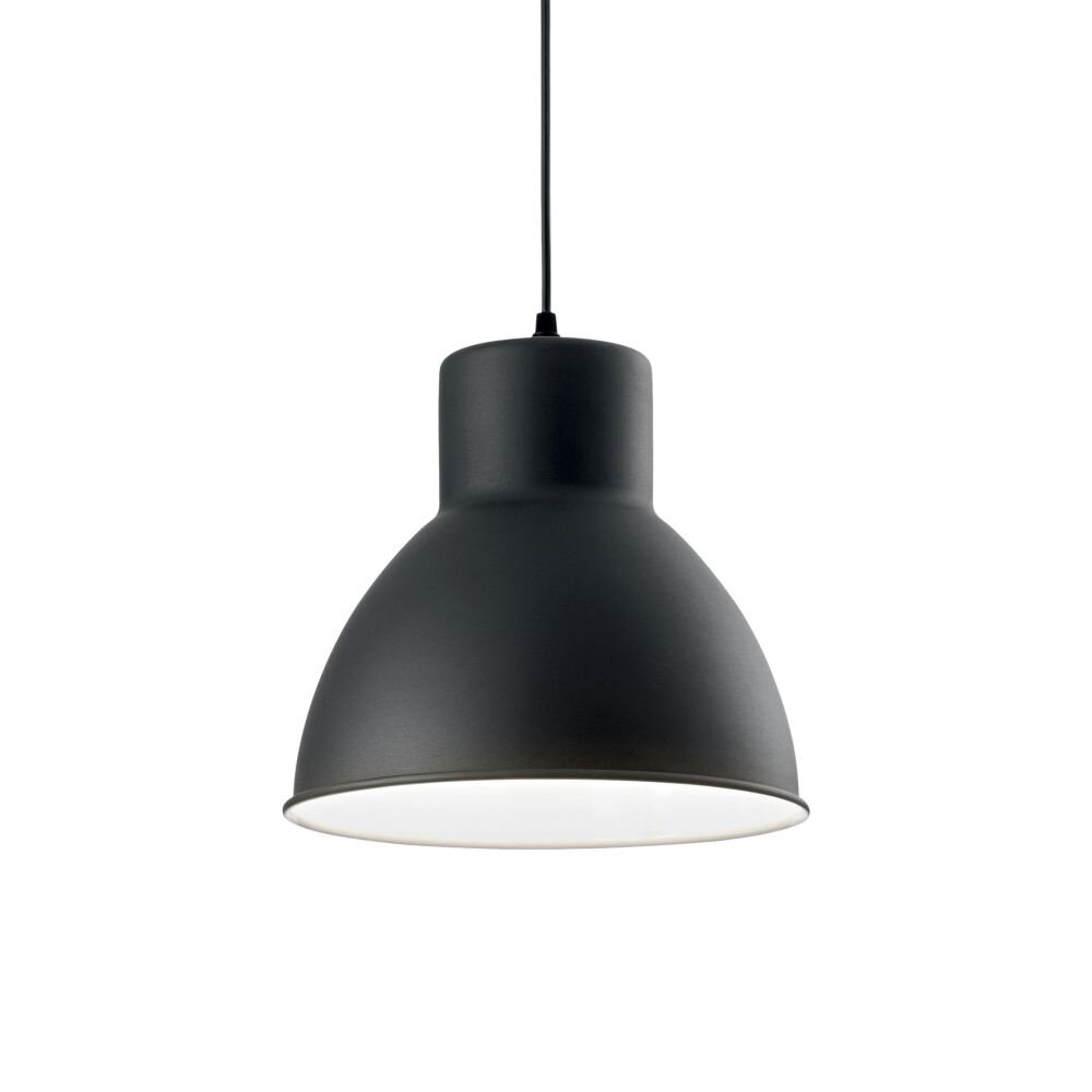 Ideal Lux METRO Hängeleuchte Schwarz, 1-flammig main product photo