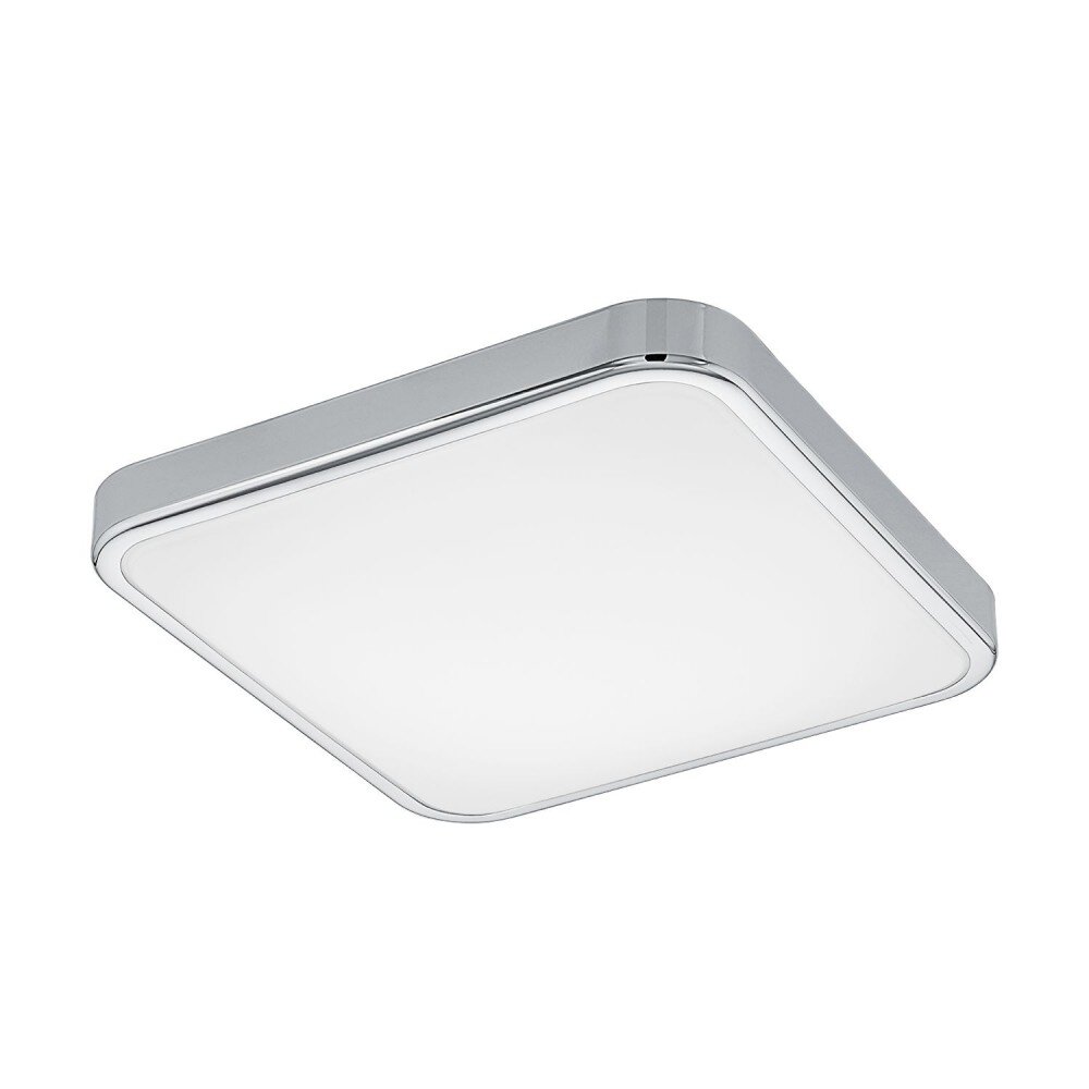 Eglo MANILVA 1 Deckenleuchte LED Chrom, 1-flammig main product photo