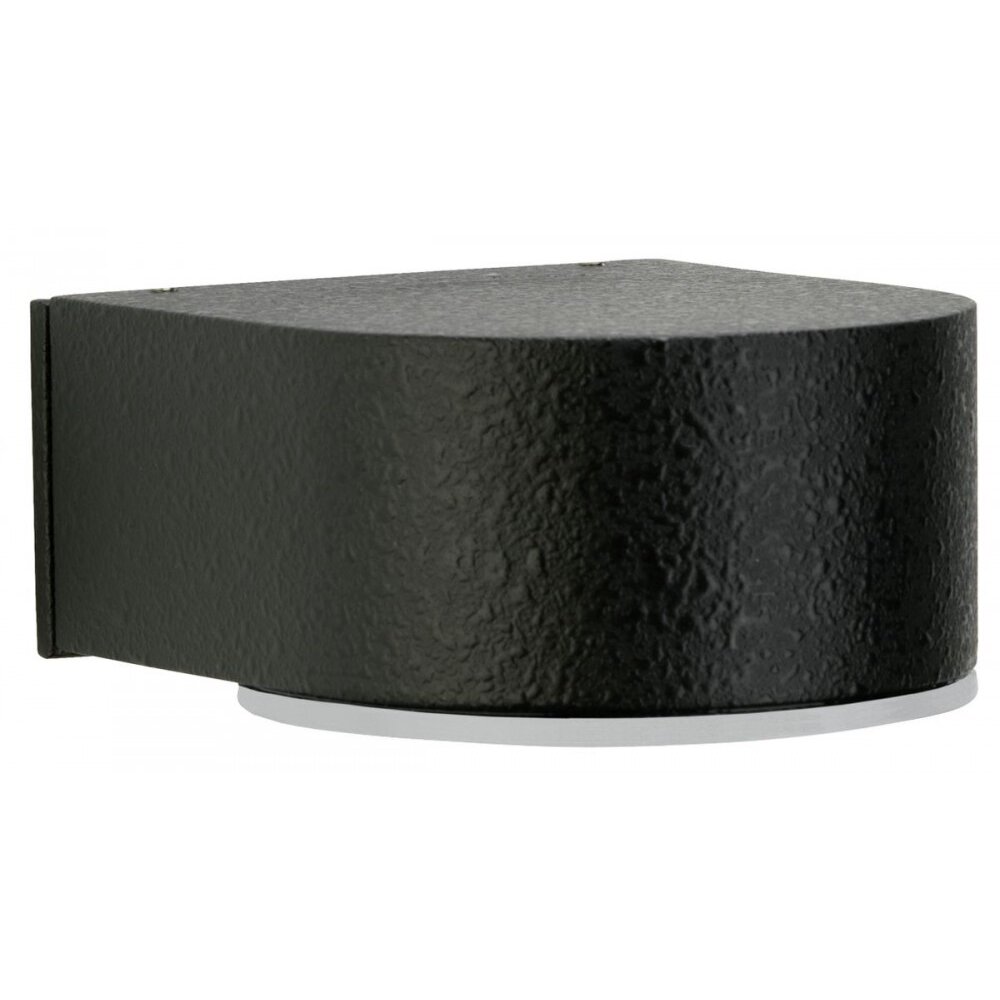 Albert Leuchten 233 Außenwandleuchte LED Schwarz, 1-flammig main product photo