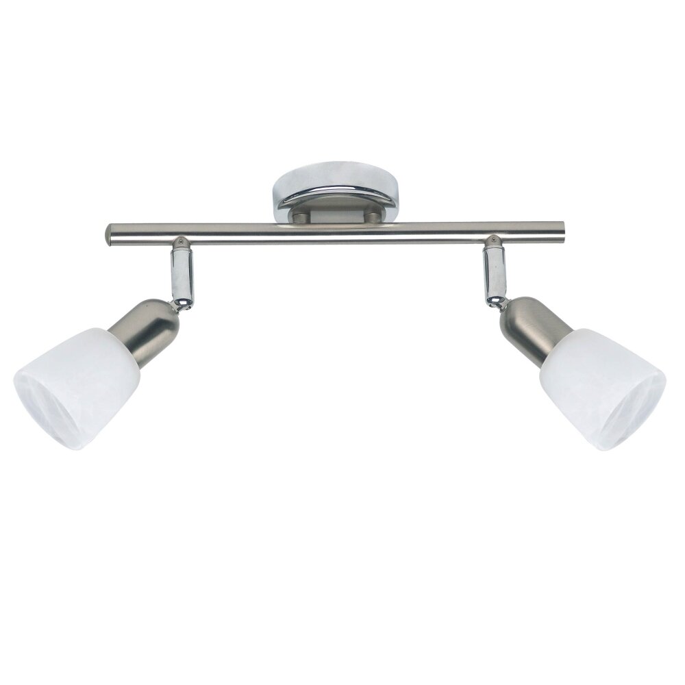 Brilliant Leuchten Sofia Deckenspot Eisen, 2-flammig main product photo