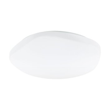 Eglo CONNECT TOTARI-C Deckenleuchte LED Weiß, 1-flammig, Fernbedienung