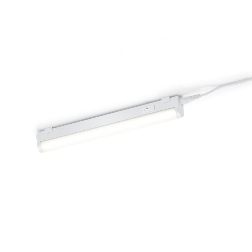 Trio Leuchten RAMON Wandleuchte LED Weiß, 1-flammig main product photo