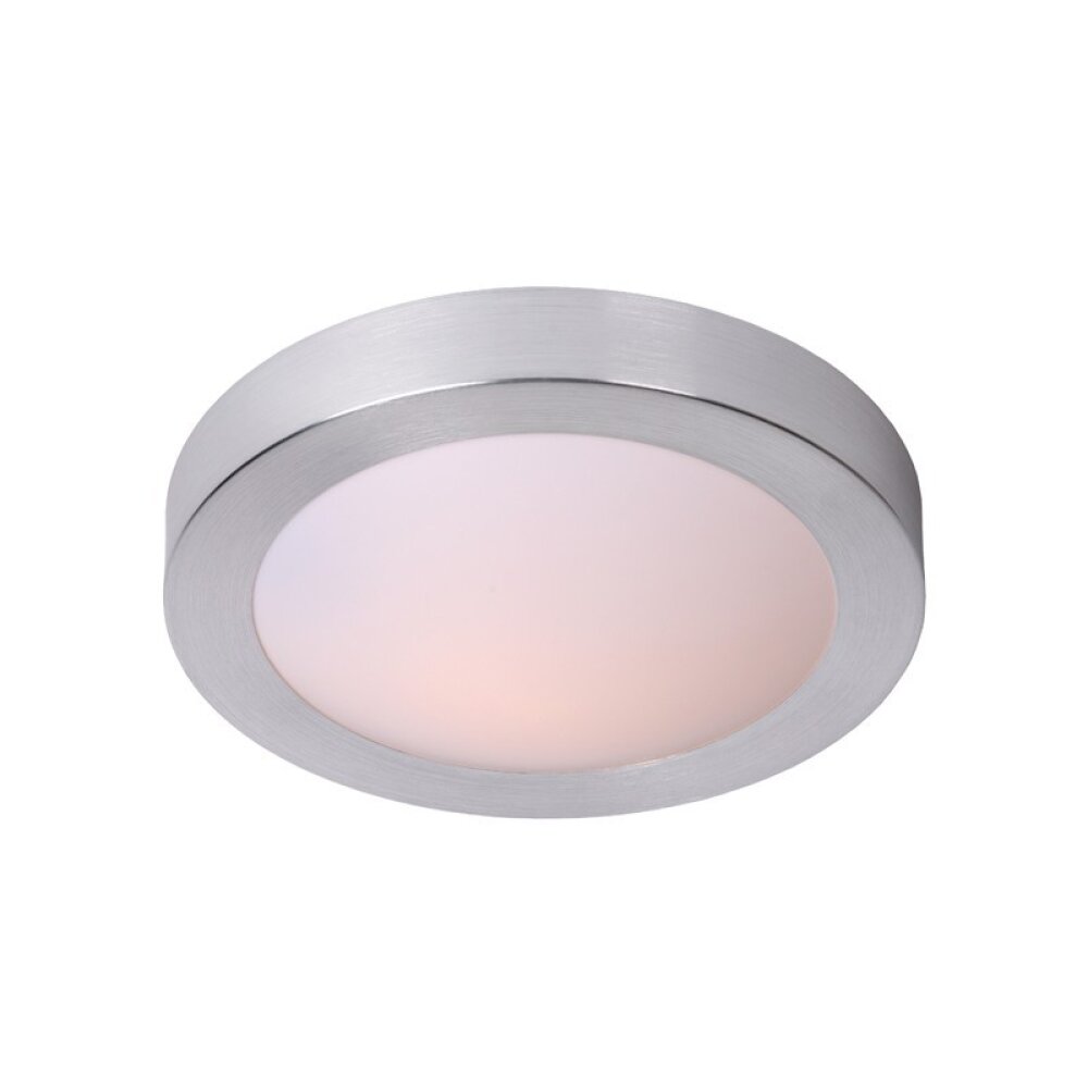 Lucide FRESH Deckenleuchte Nickel-Matt, 1-flammig main product photo