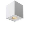 Lucide TUBE Downlight Weiß, 1-flammig