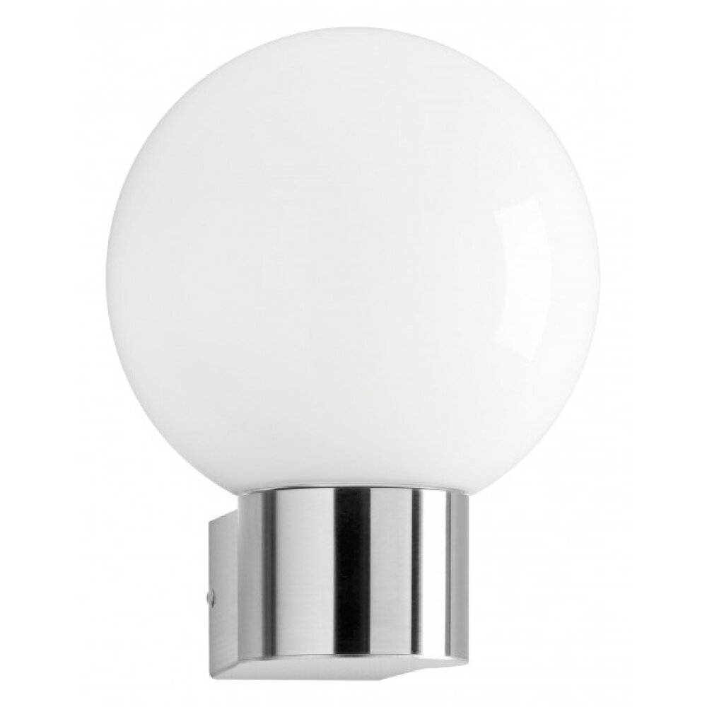 CMD Aqua Ball Wandleuchte Edelstahl, 1-flammig main product photo