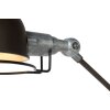 Lucide HONORE Schreibtischlampe Grau, 1-flammig