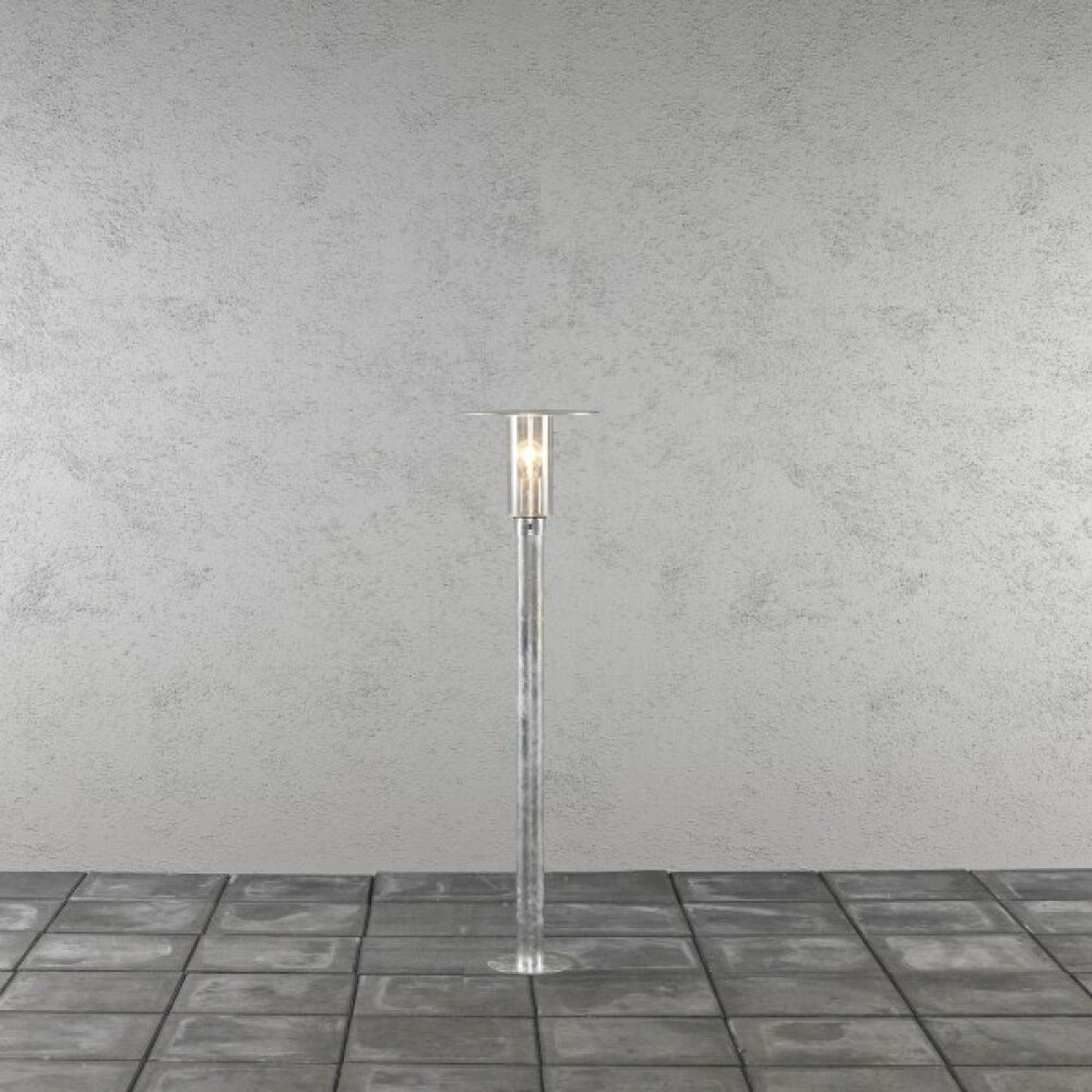 Konstsmide Mode Wegeleuchte Klar, 1-flammig main product photo