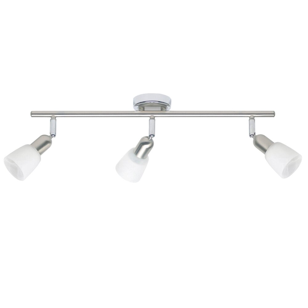Brilliant Leuchten Sofia Deckenspot Eisen, 3-flammig main product photo