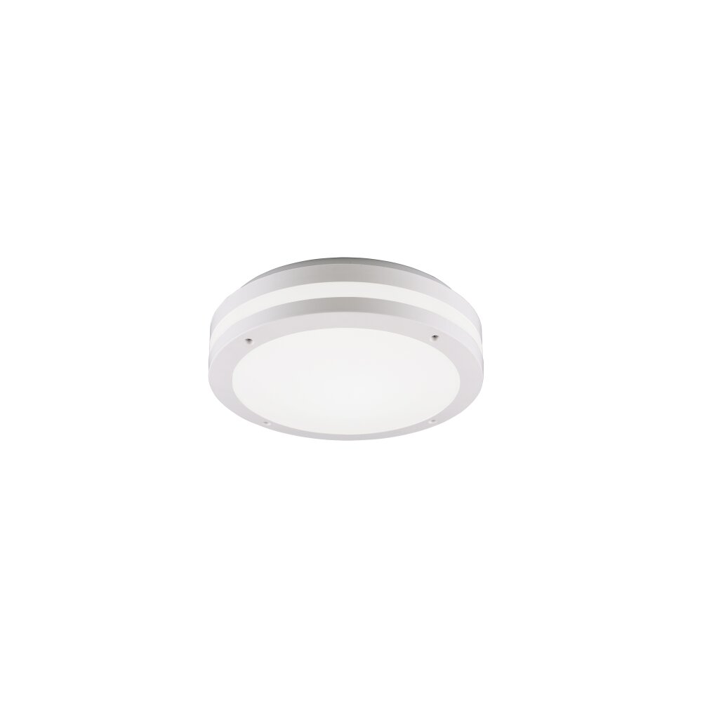 Trio Piave Deckenleuchte LED Weiß, 1-flammig, Bewegungsmelder main product photo