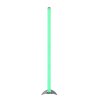 Globo ROCKY Stehleuchte LED Transparent, Klar, 1-flammig, Fernbedienung, Farbwechsler
