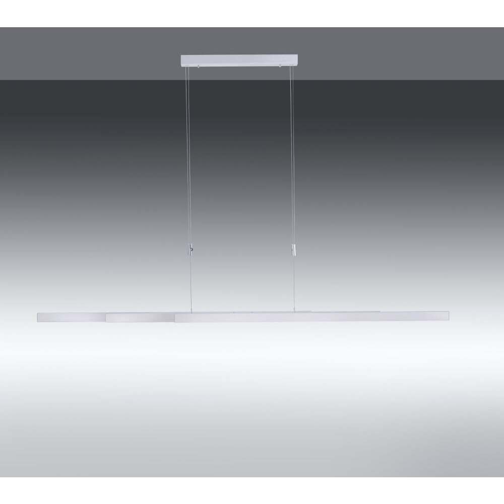 Paul Neuhaus ADRIANA Pendelleuchte LED Aluminium, 3-flammig main product photo